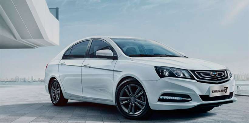 ​Программу продлили. Ещё год белорусы будут получать льготные кредиты на Geely